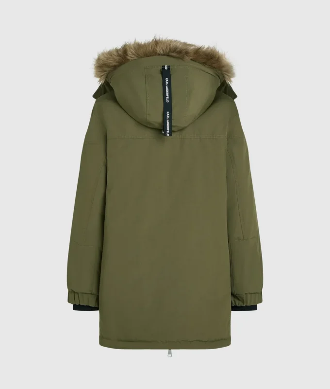 Vatteret parka
