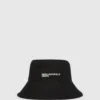 Vendbar graffiti-bucket hat