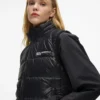 Vendbar, polstret vest