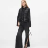 Vendbar, polstret vest