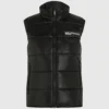Vendbar, polstret vest