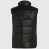 Vendbar, polstret vest