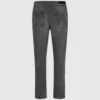 Vintagevaskede tapered jeans