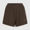 Waffle loungewear shorts