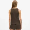 Waffle loungewear tanktop
