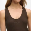 Waffle loungewear tanktop