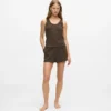 Waffle loungewear tanktop