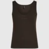 Waffle loungewear tanktop