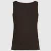 Waffle loungewear tanktop
