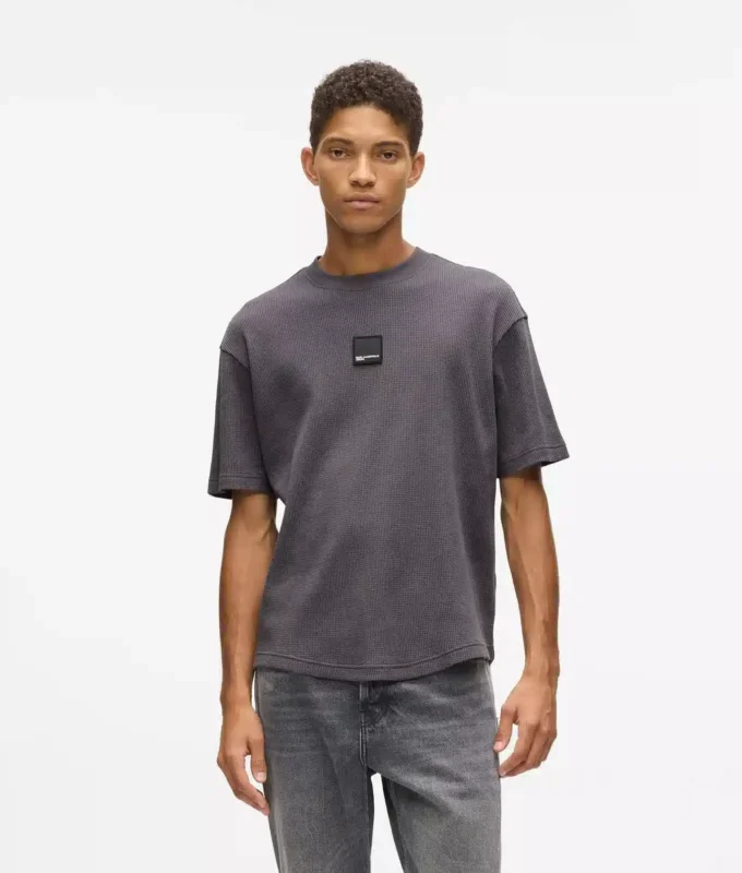 Waffle T-shirt
