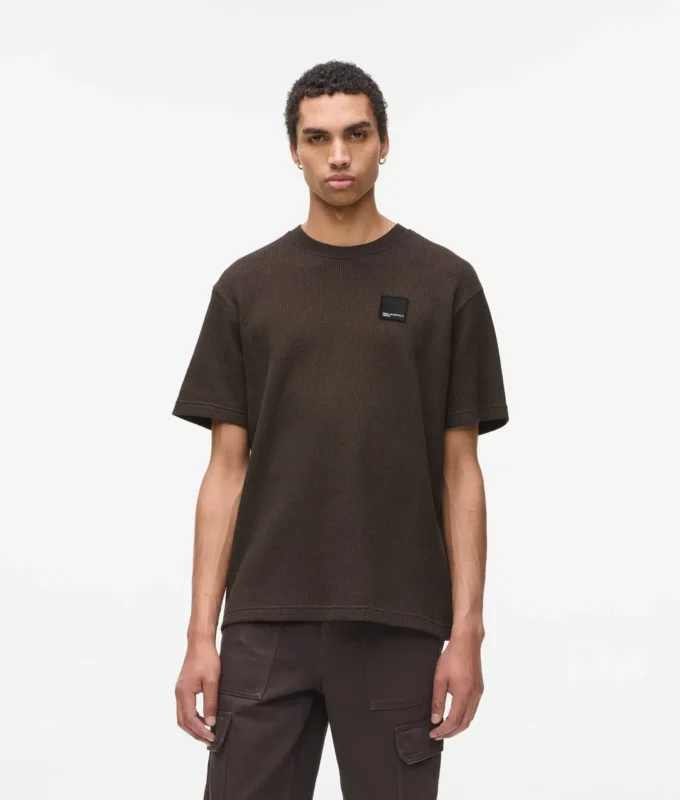 WAFFLE T-SHIRT