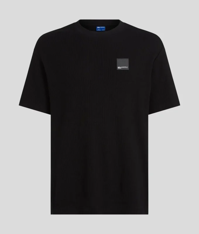 WAFFLE T-SHIRT