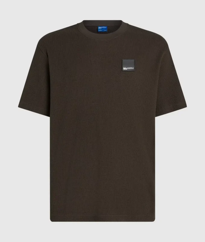 WAFFLE T-SHIRT