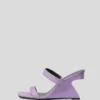 WAVERLY DOBBELT STRAP WEDGES