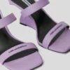 WAVERLY DOBBELT STRAP WEDGES