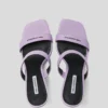 WAVERLY DOBBELT STRAP WEDGES