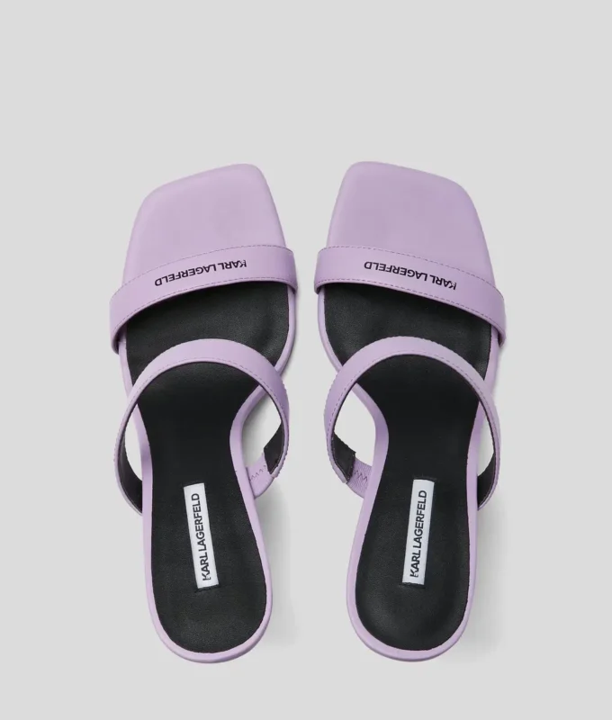 WAVERLY DOBBELT STRAP WEDGES