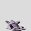 WAVERLY DOBBELT STRAP WEDGES